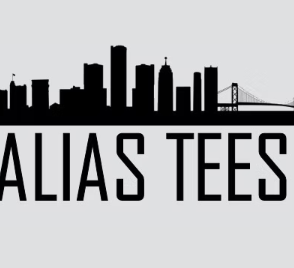 Alias Tees logo
