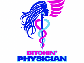 Dr. Laurel's Bitchin' Physician YouTube channel is live!
