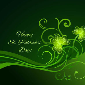 Happy St Patrick’s Day ☘️