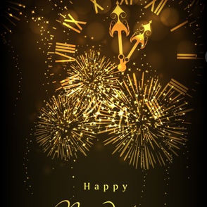 Happy New Year !!