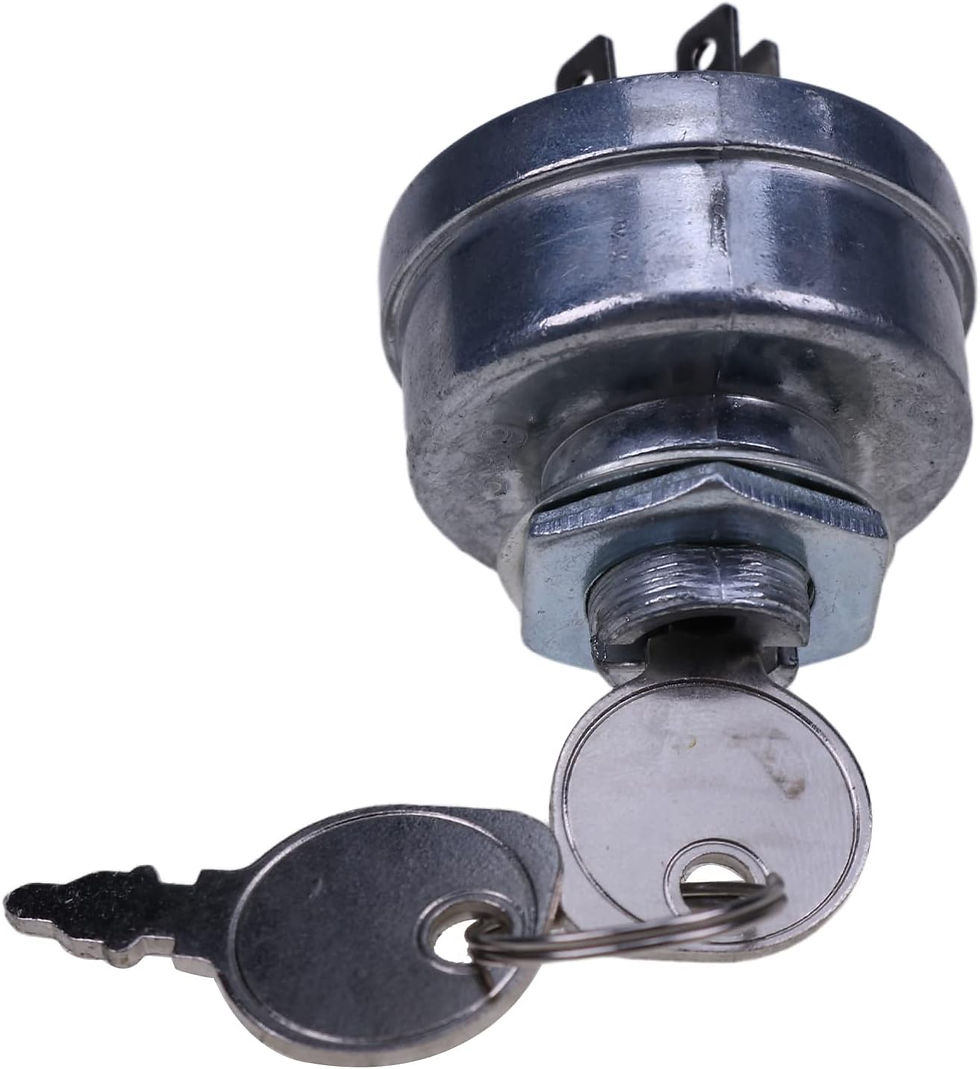 Miniatura: SWITCH DE ENCENCIDO 430-770 725-1396 925-1396 925-1396A 493625 LLAVIN