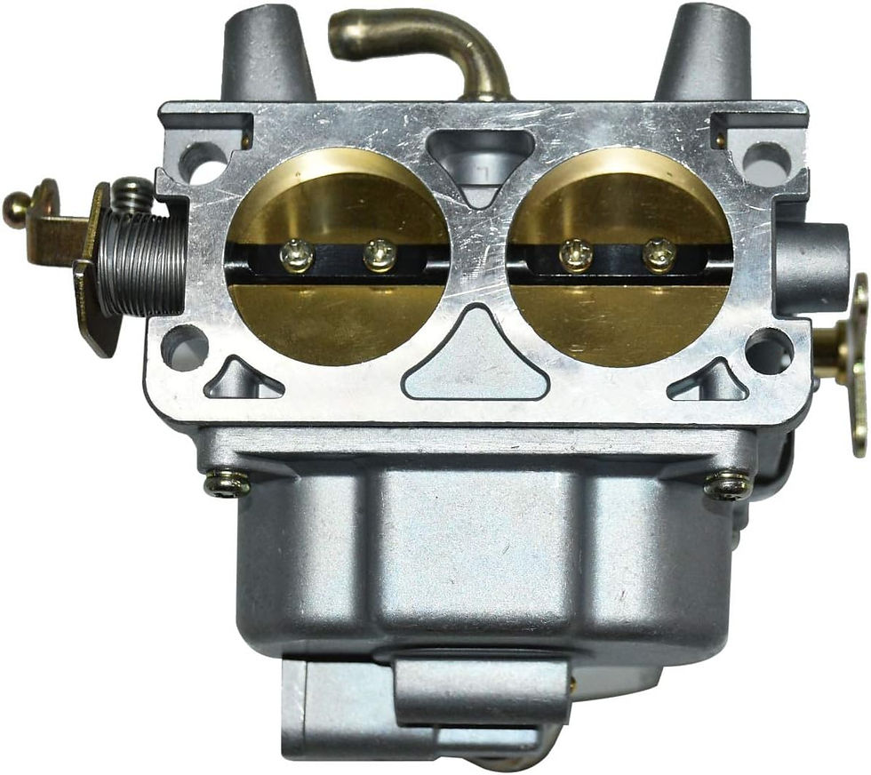Miniatura: CARBURADOR PARA GENERADORES GENERAC GT990 GTV990 SUSTITUYE A 0F9036 (PWY) 53640