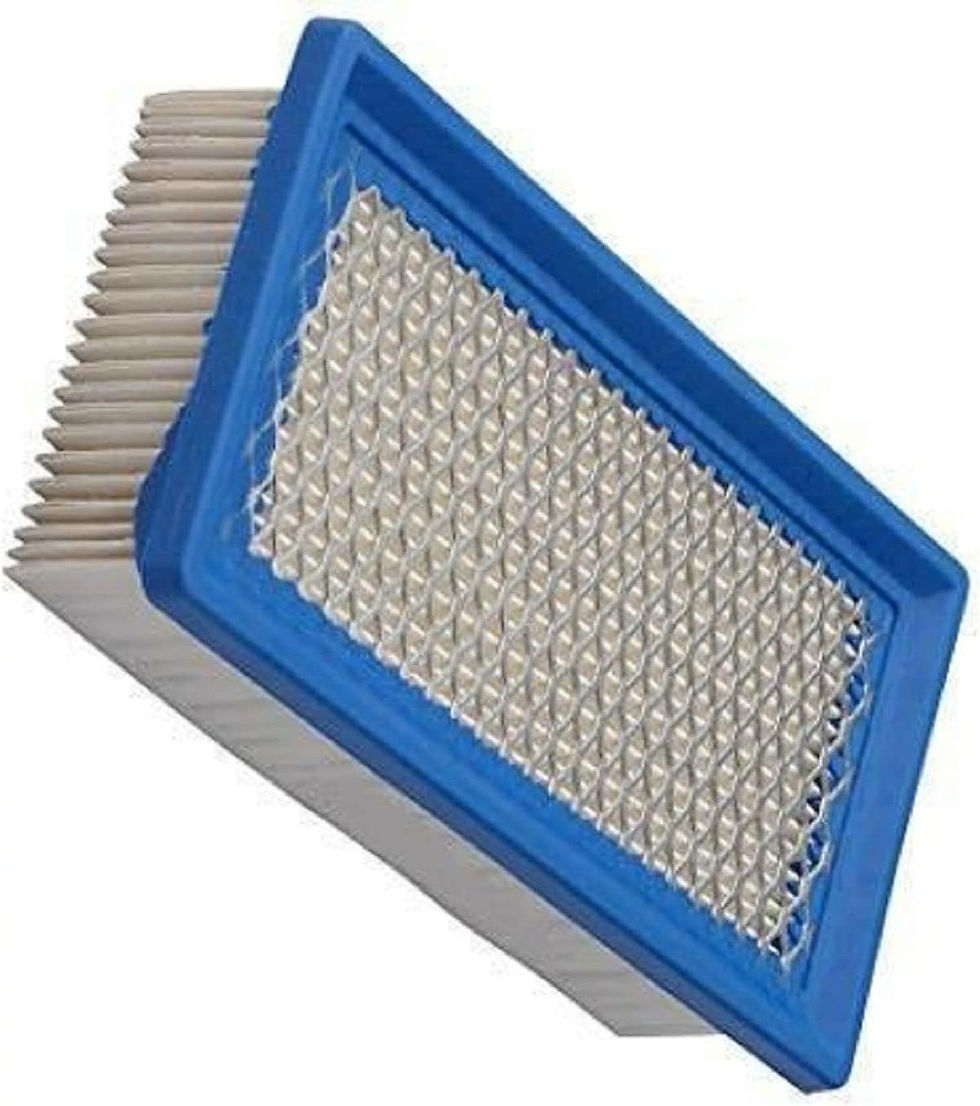 Miniatura: FILTRO DE AIRE PARA MOTOR BRIGGS & STRATTON 496077 691643 0691643 169164