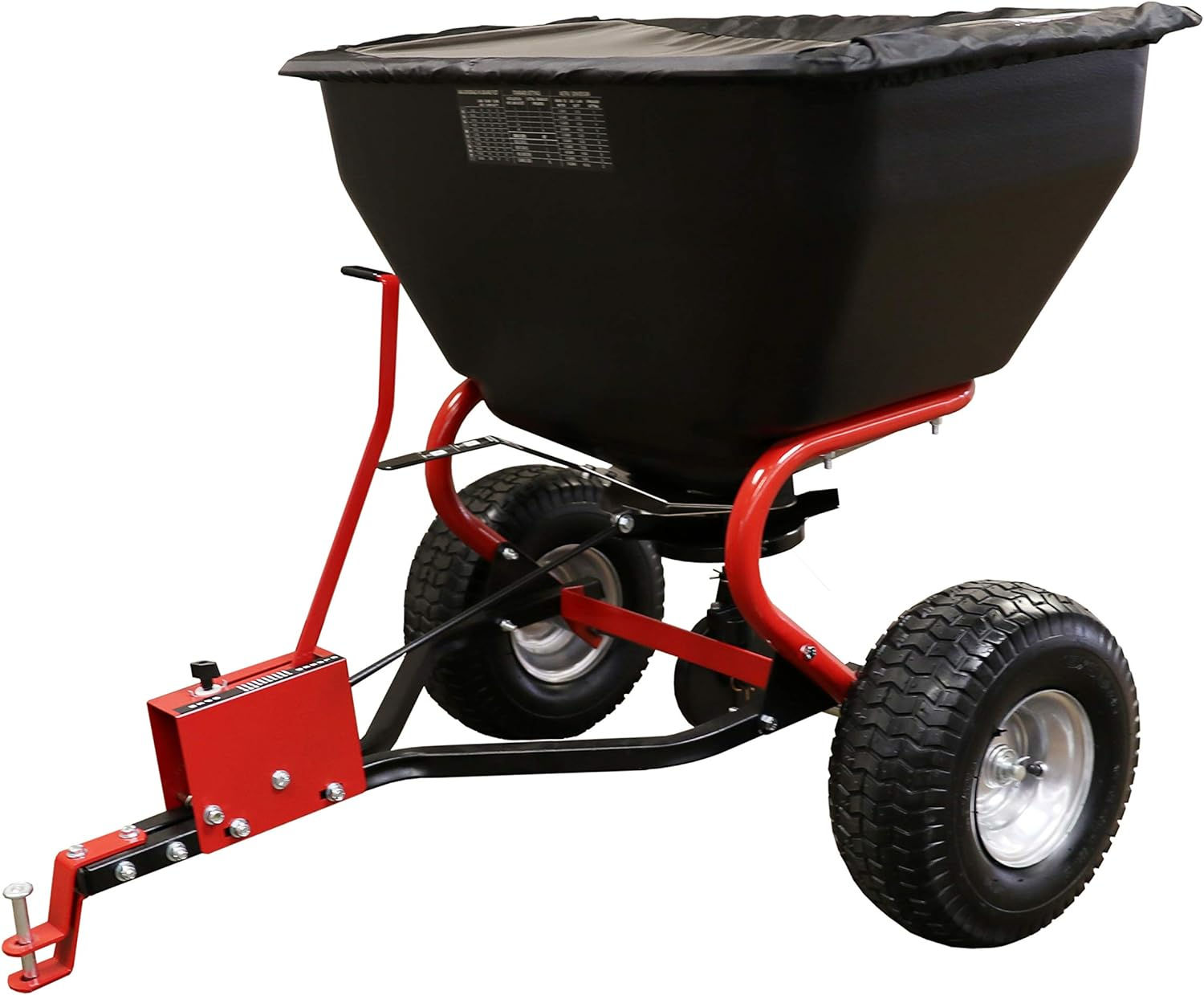 FERTILIZADORA DE ARRASTRE O TIRON TBS7000-RDOS