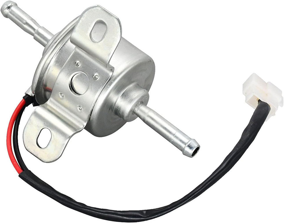 Miniatura: BOMBA DE COMBUSTIBLE 129612-52100 AM876266 12V COMPATIBLE CON YANMAR