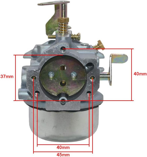 Carburateur moteur KOHLER K241, K301 référence 4705314, 4785323 | NHP Motoculture Carburateur moteur KOHLER K241, K301 référence 4705314, 4785323 | NHP Motoculture