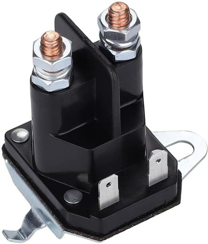 Relè Solenoide Di Avviamento 12V Compatibile Con Briggs Stratton Husqvarna Poulan Ayp 145673 146154 12v 82392512 - Foto 3