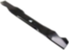 CUCHILLA PARA PODADORA 643820" CENTRO DE MOÑO