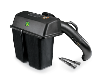 Borsa Portaoggetti In Rete Pesante John Deere LP70220 | Per Trattore Mod. 652r