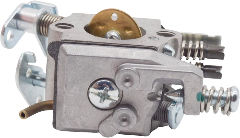 Miniatura: CARBURADOR PARA MOTOSIERRA HUSQVARNA 136, 137, 141, 142