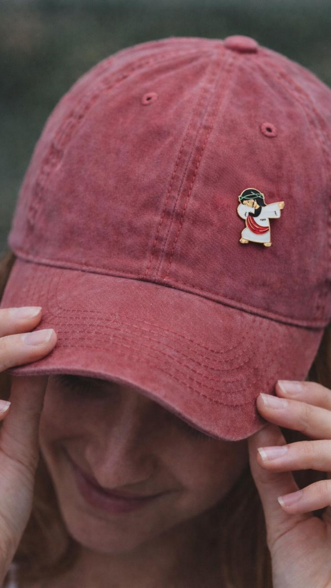 pin decorativo