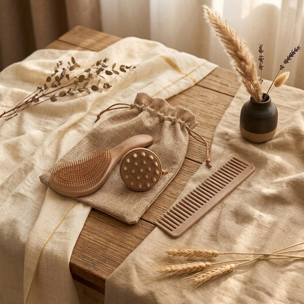 cepillos para el cabello