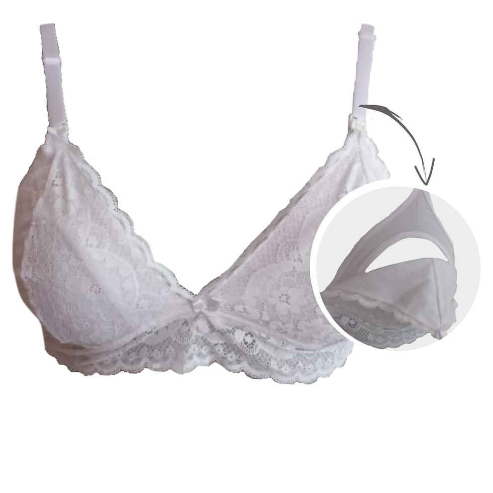 Brasier Materno y Lactancia.