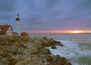 Norman Charlette's Portland Headlight At