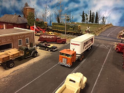 Jan McCollum Mansfield Depot2 #48