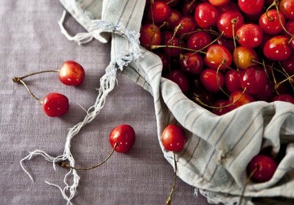 Cherries from Upsplash Challenge MAA challenge #2