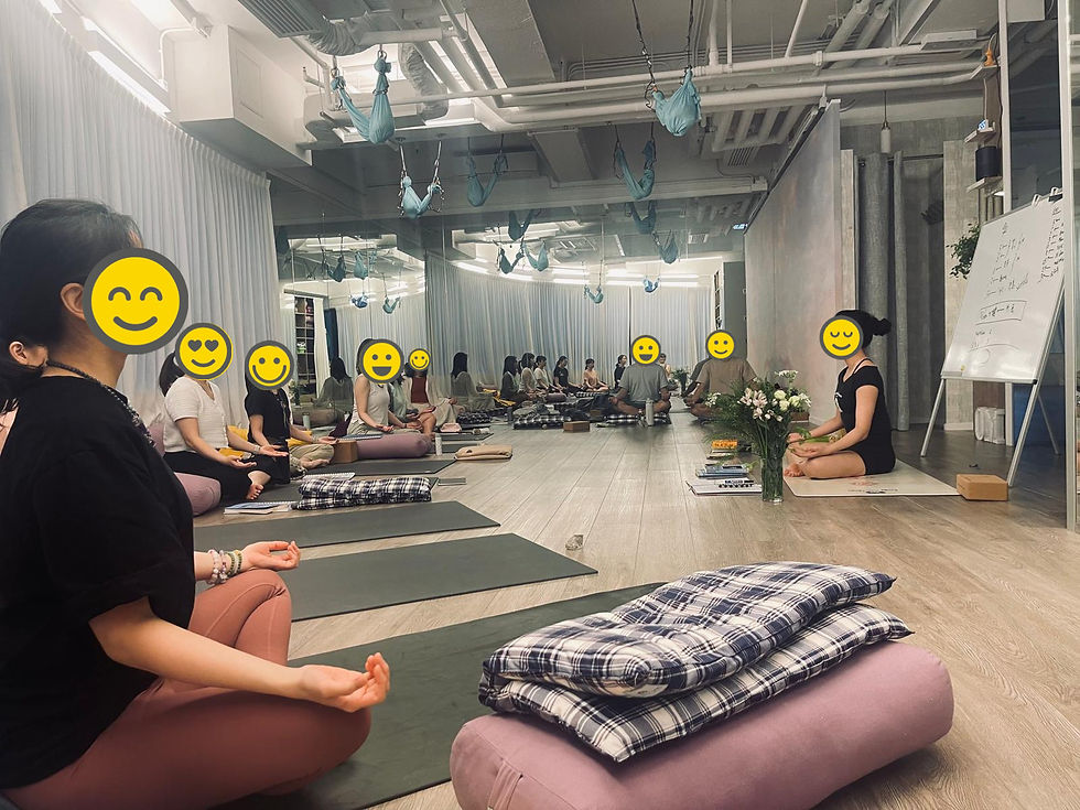 Meditation Workshop