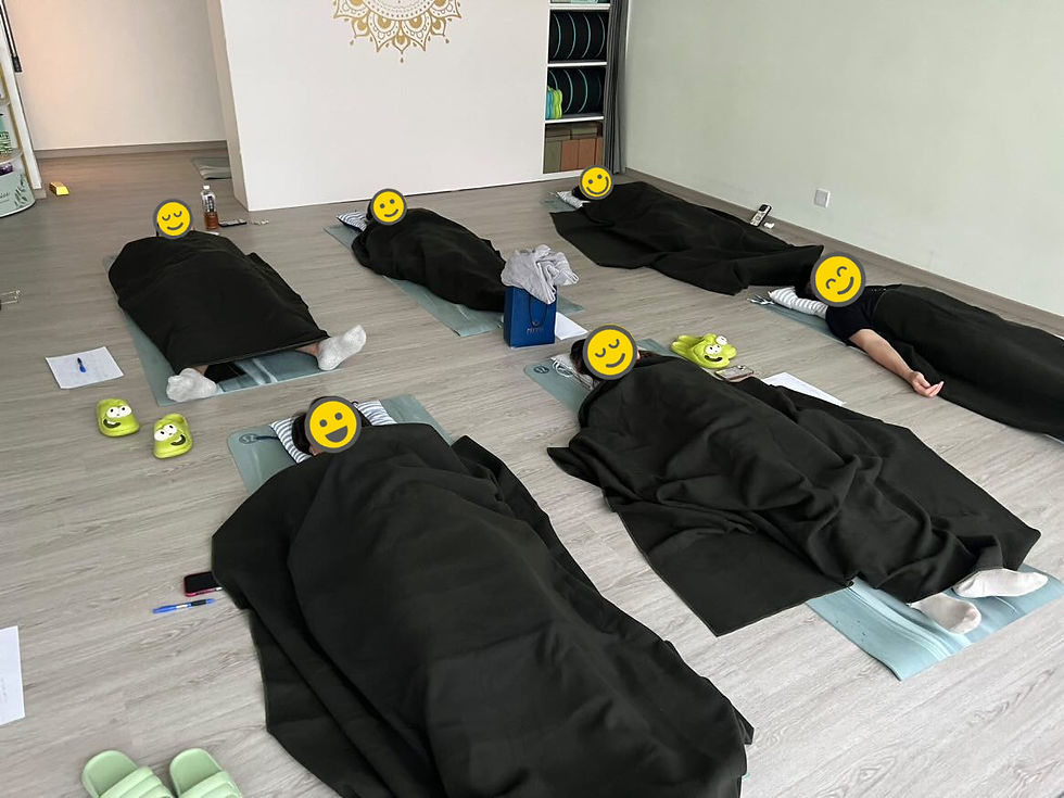 Meditation Workshop