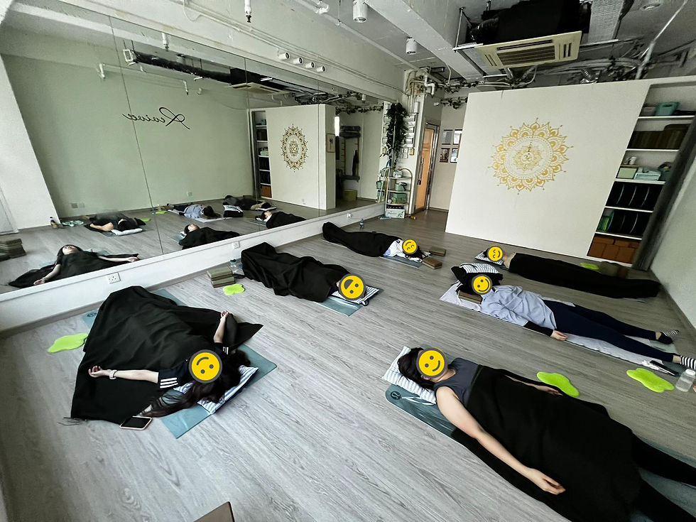 Meditation Workshop
