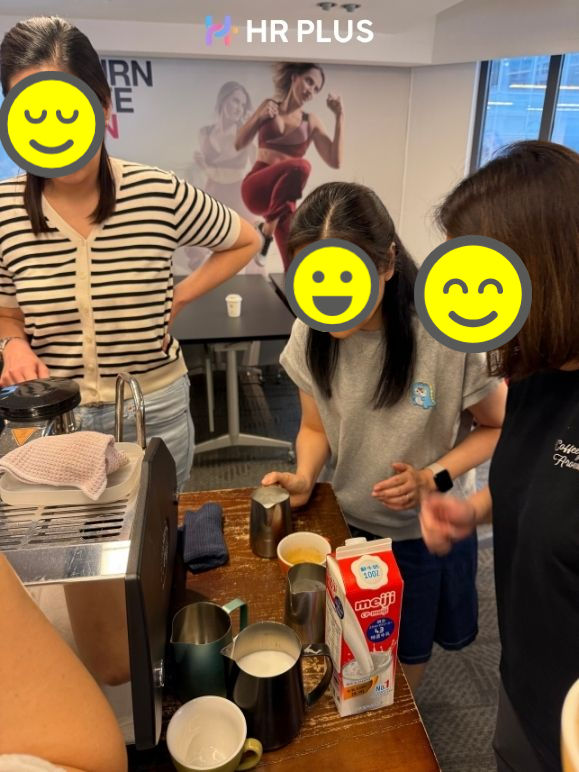 Latte Art Workshop