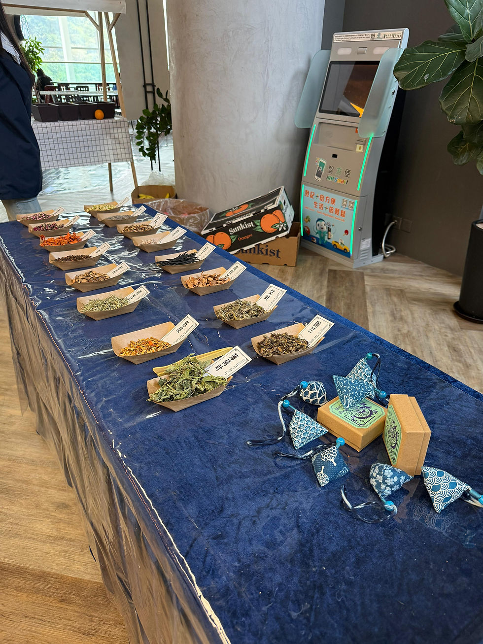 Handcrafted Sachet Workshop