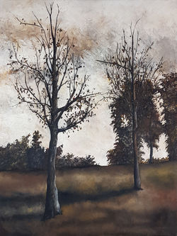 Autumn in London, # I