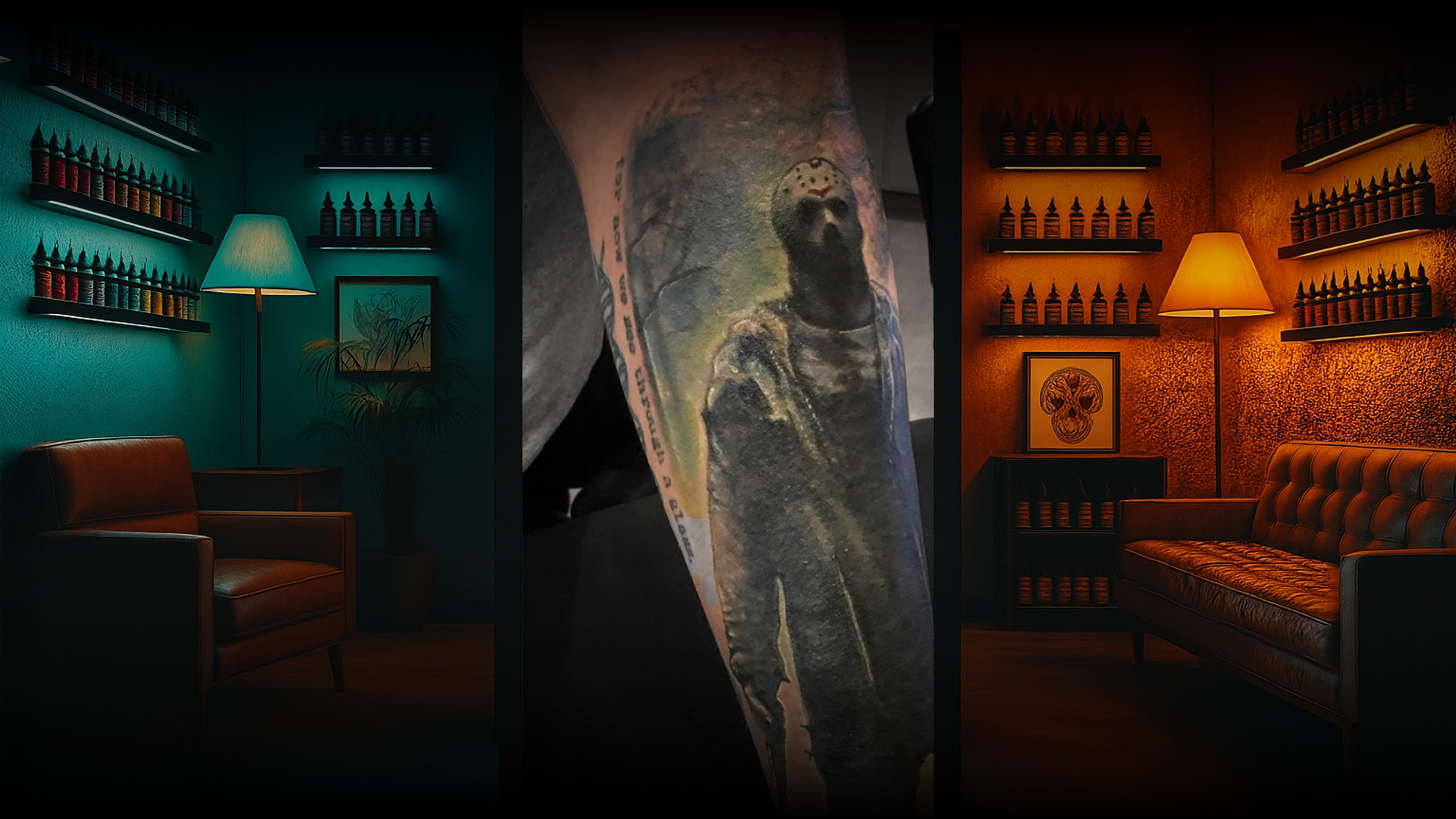 Legend Ink SF — tattoo shop in San Francisco, CA — photo 1