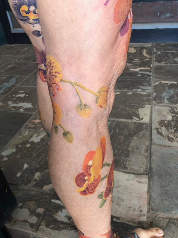 Paramedical Tattooing