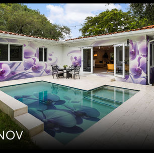 The Swimming Pool Project