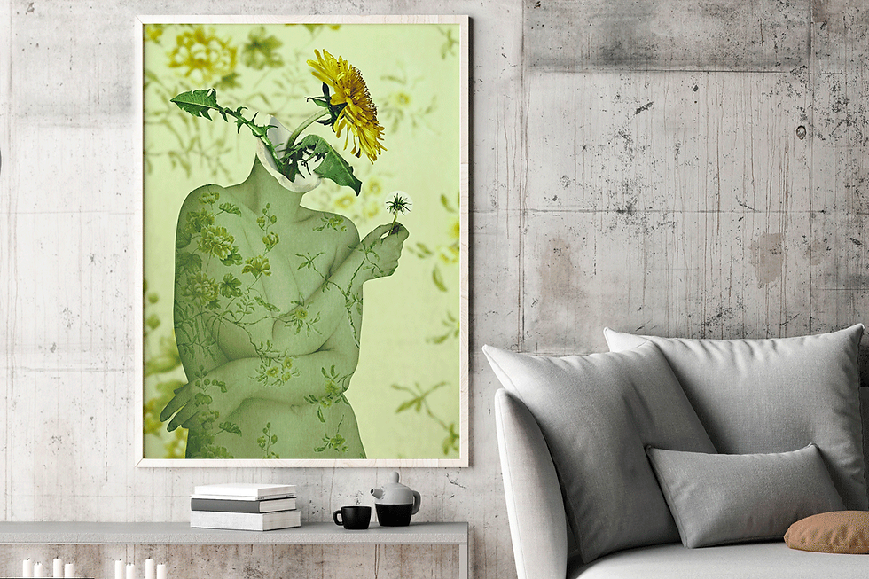 Miniaturbild: Femmes des Fleurs III