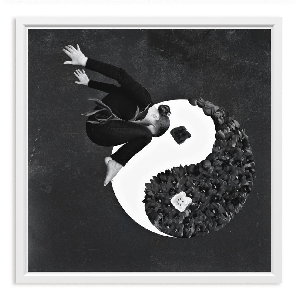 Thumbnail: YIN III
