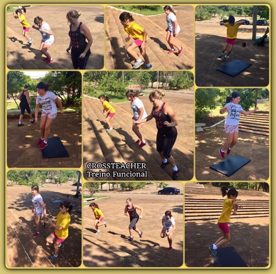 Treino para Crianças