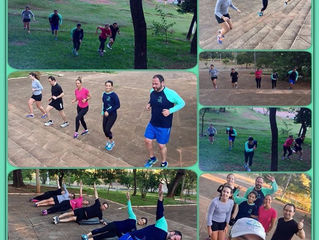 Treino Funcional - Galeria de Fotos