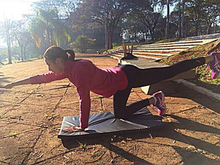 TREINO FUNCIONAL E O BUMBUM