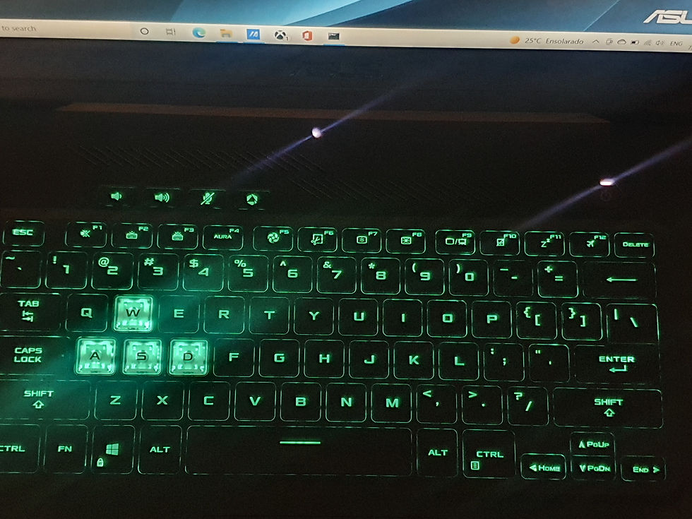 Miniatura: LAPTOP GAMER ASUS TUF IMPORTADO | PREÇO DOS NACIONAIS, COM CONFIGURAÇÃO SUPERIOR