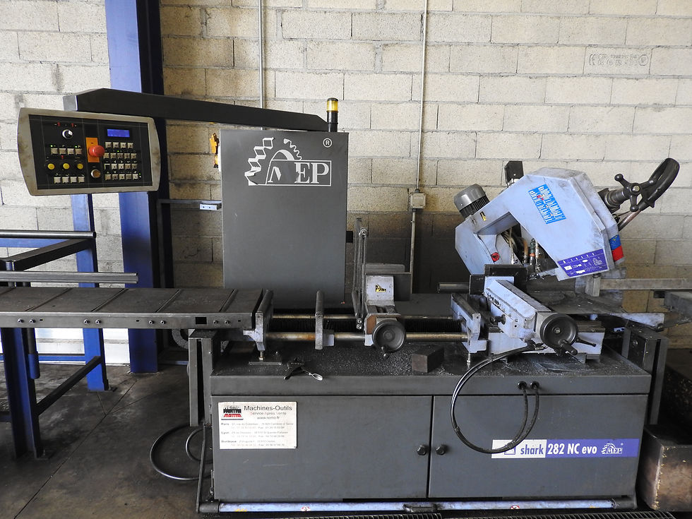 Sciage SMPG