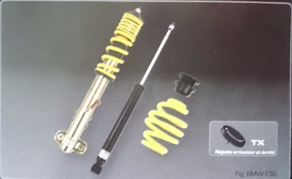 KITS COMBINÉS FILETÉS WEITEC TX