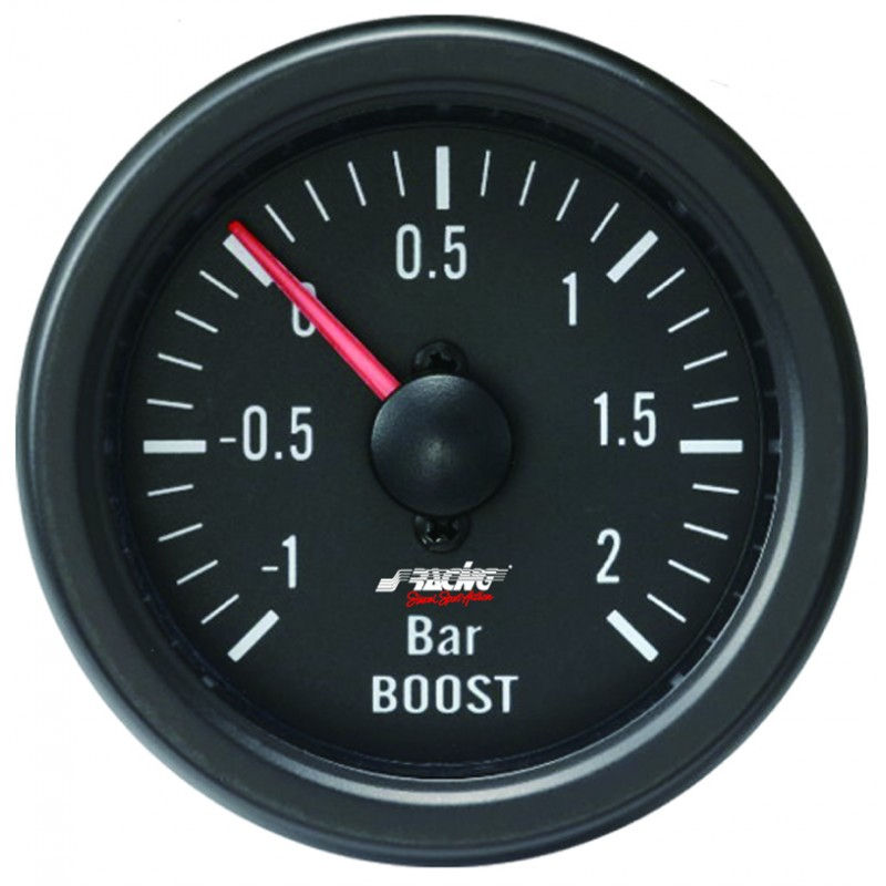 INDICATEUR DE PRESSION TURBO