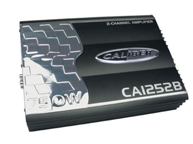 AMPLIFICATEUR CALIBER CA1252B