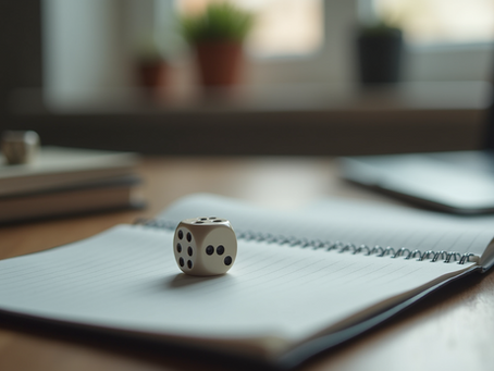 Creating Engaging Stories with Dicebreaker Books