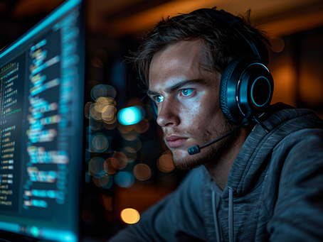 Brendan Rogers Declares: “I Am the Internet”