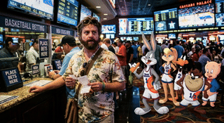 Down to the bottom of your bankroll? Read this before you build a 12-leg parlay ticket for tonight's slate.