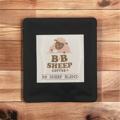 BB SHEEP オリジナルブレンド ドリップパックの写真(北海道弟子屈町)