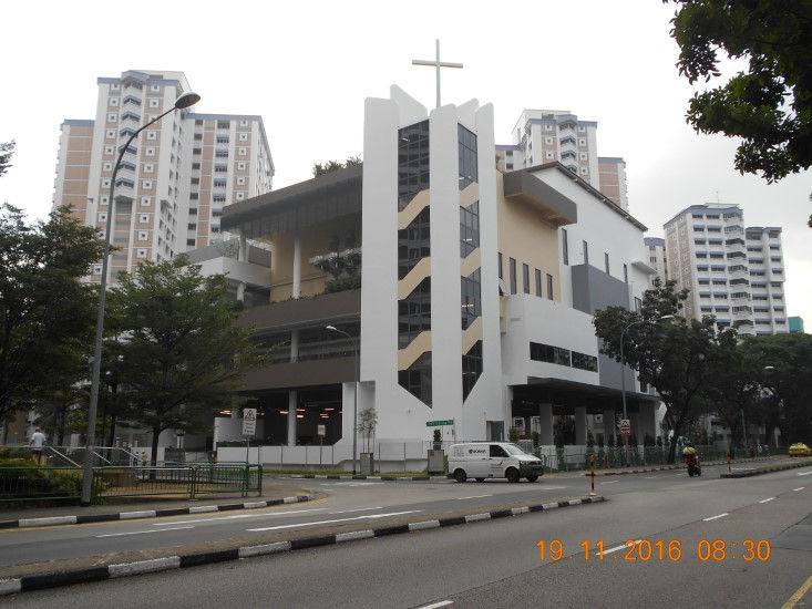 JURONG CHRISTIAN CHURCH