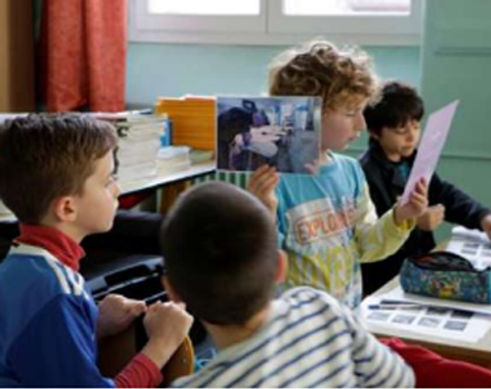 Mallette pédagogique " La Fabrique Opéra"