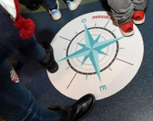 La ville en mouvement