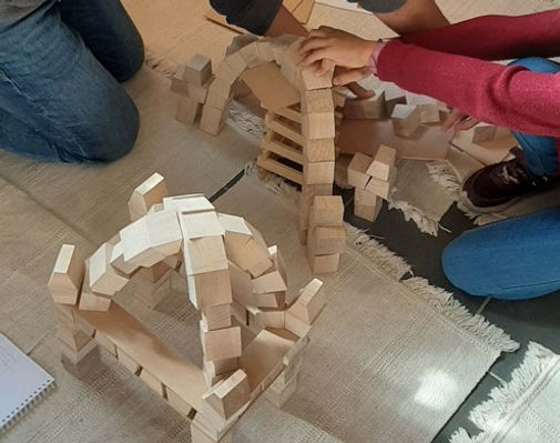Atelier « Maisons d’hier »
