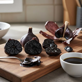 Black Garlic: Flavor and Uses