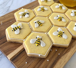 Honey Biscuits