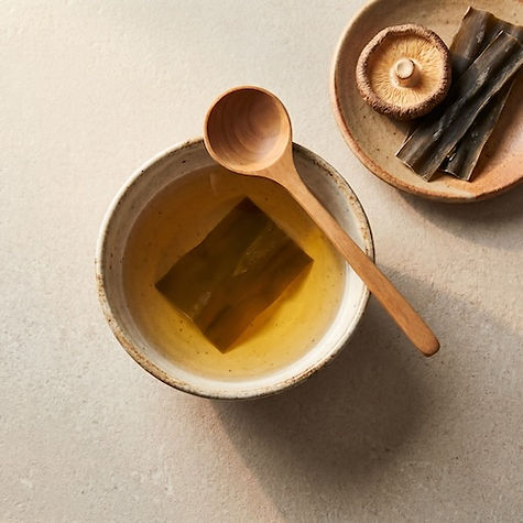 Dashi, the Japanese Umami Base